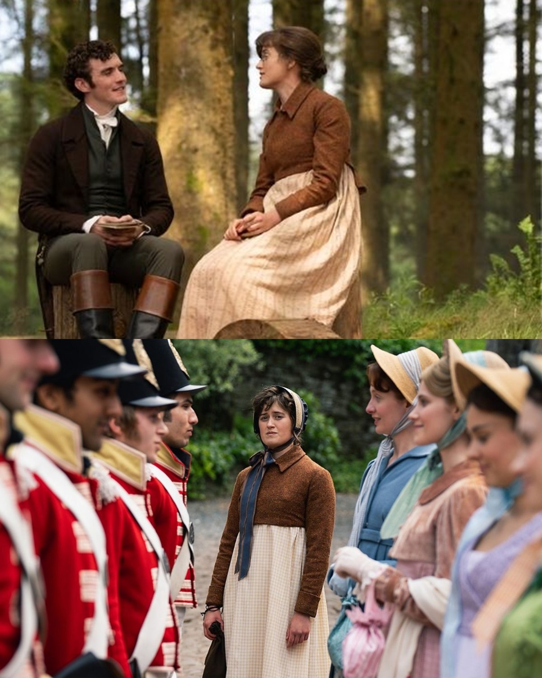 Mary Bennet proves that you don’t need to be the loudest person in the room to be the most noticeable. When she finally spoke, everyone listened