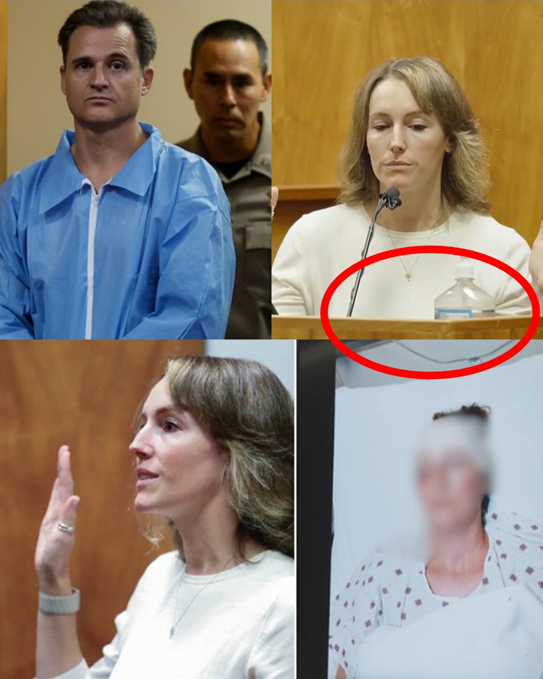 The Maui doctor accused of plotting to murder his wife on a cliff continues to present illogical evidence in court