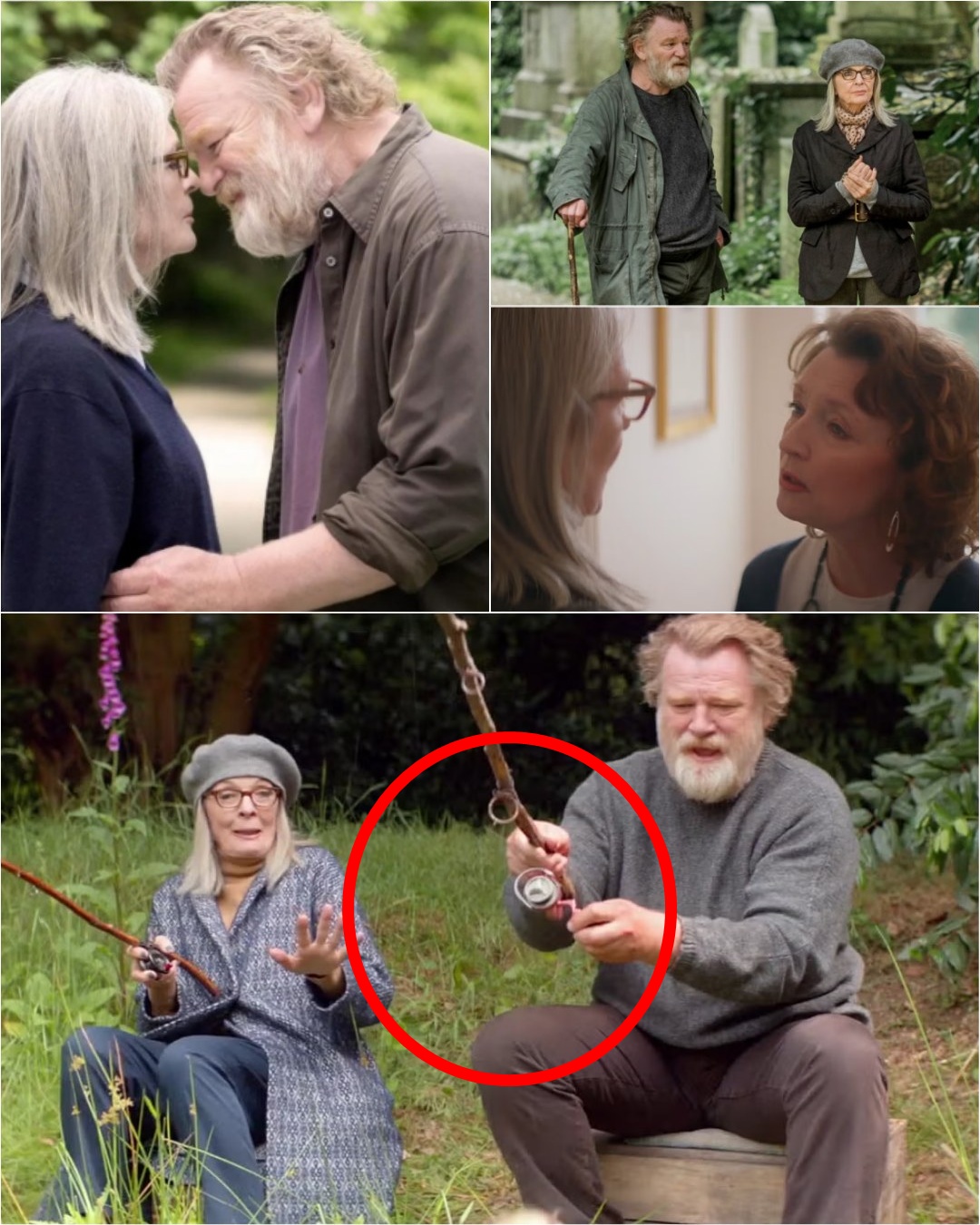 The heartbreaking romantic film is counting down the days until it’s taken down