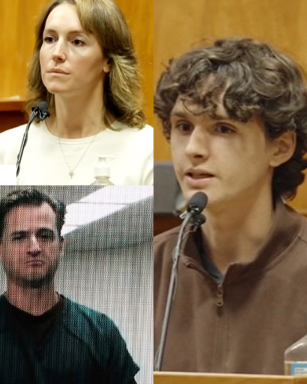 New developments in Hawaii: Doctor Eric Gatty’s son testifies against his father in murder conspiracy case