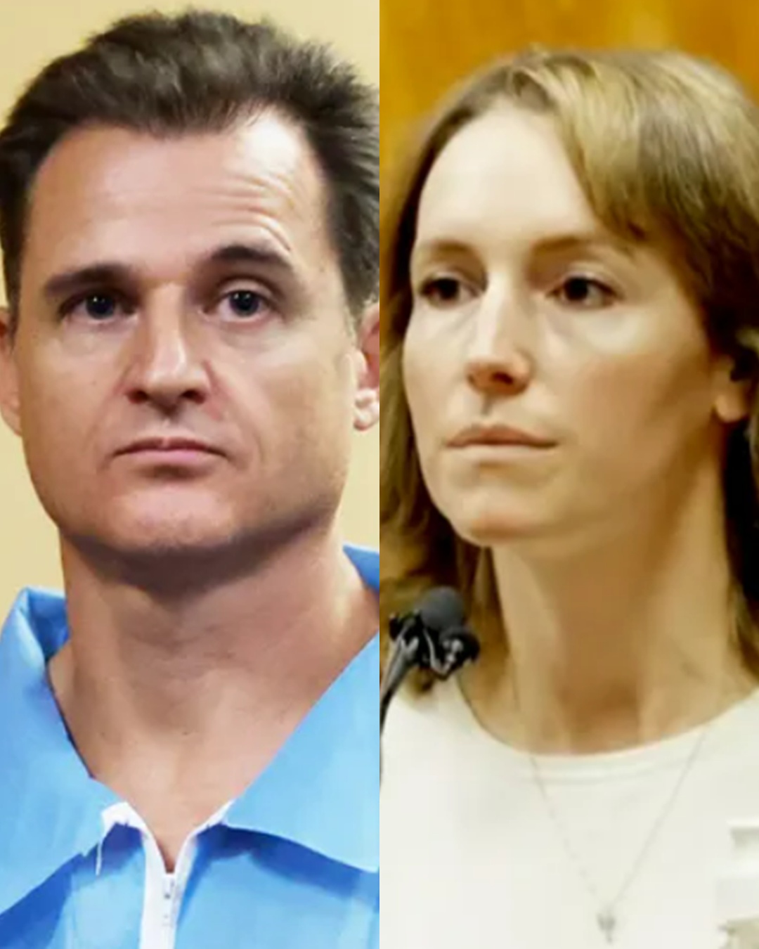 The chilling message Gerhardt Konig sent to his son after abandoning his bloodied wife on the trail has been revealed. Ten shocking words