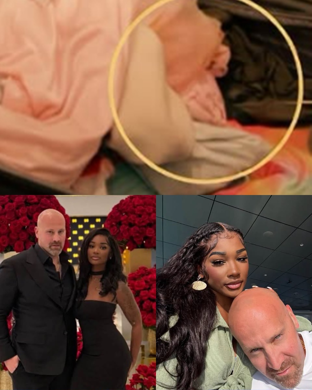 Everyone thought it was a romantic getaway, but for Ashlee Jenae, it was a trap. Shocking reports have just revealed: While Ashlee was asleep, Joe sneaked out to meet another woman