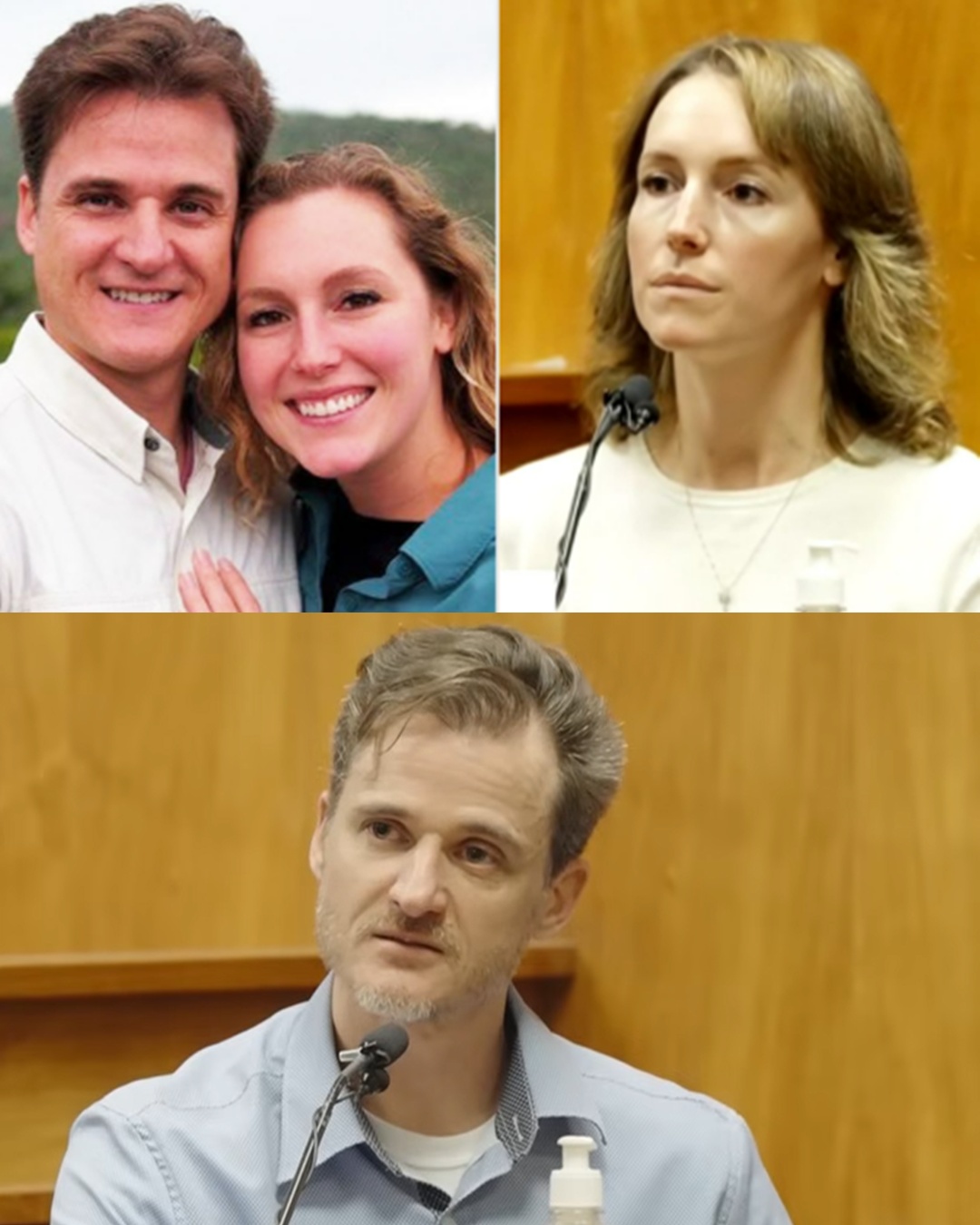 Gerhard Konig admitted that his wife had an affair and was gradually slipping out of his control. For a highly possessive person, her seeking independence was the greatest betrayal