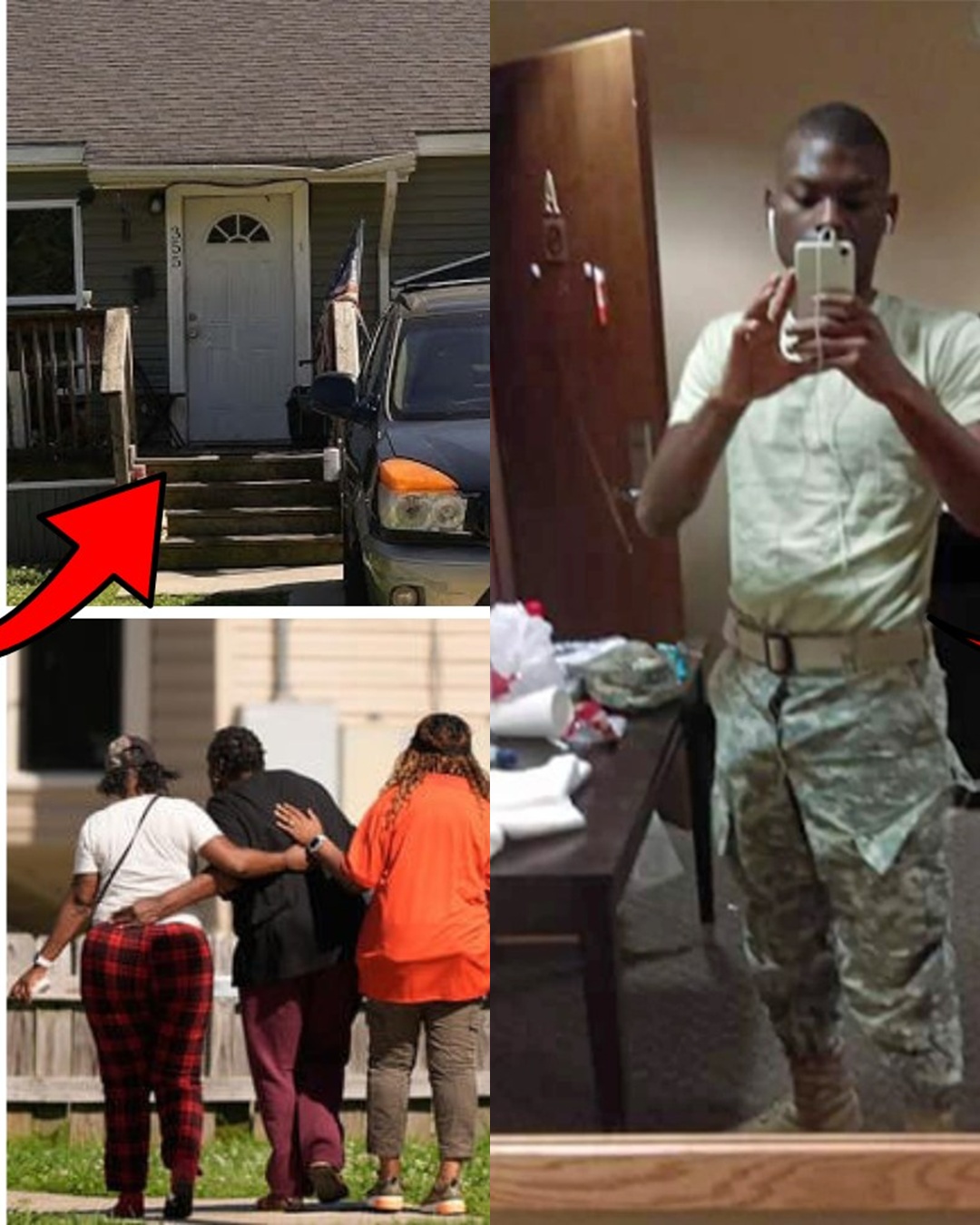 Breaking news: After the bloody massacre, Shamar Elkins has one final destination on the Grim Reaper’s list. He seeks out his former mentor — who had once been his beacon in the military