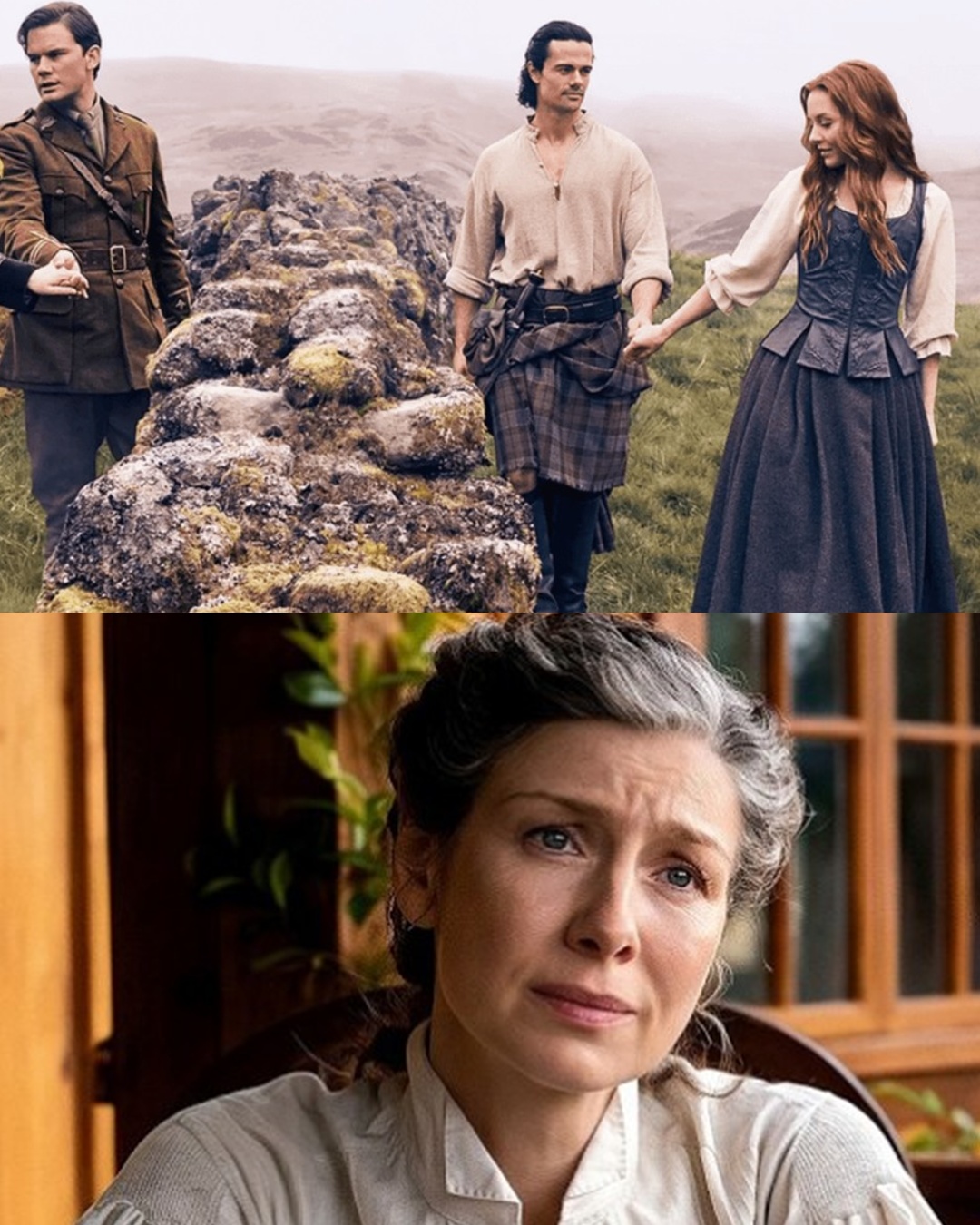 Outlander and its Foretold Ending: When Past and Future Intertwine