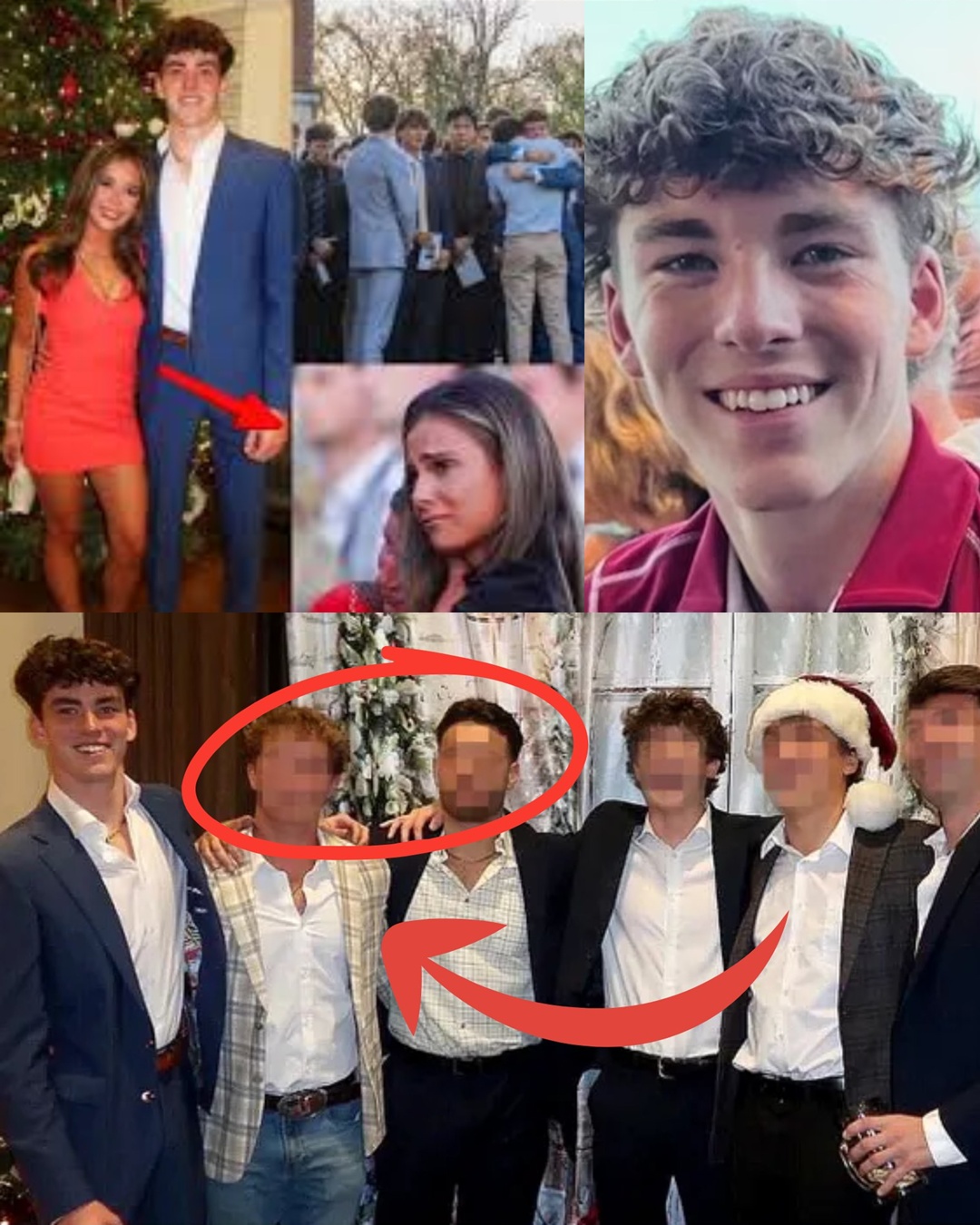 BREAKING NEWS: A letter sent to the family of James Jimmy Gracey has revealed the whole horrific truth about what happened that day