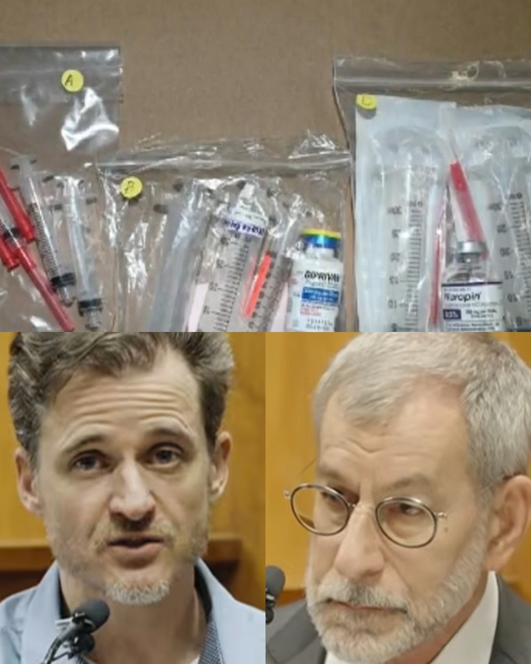 Latest news: Newly found weapon in the case of Dr. Gerhardt Konig’s house