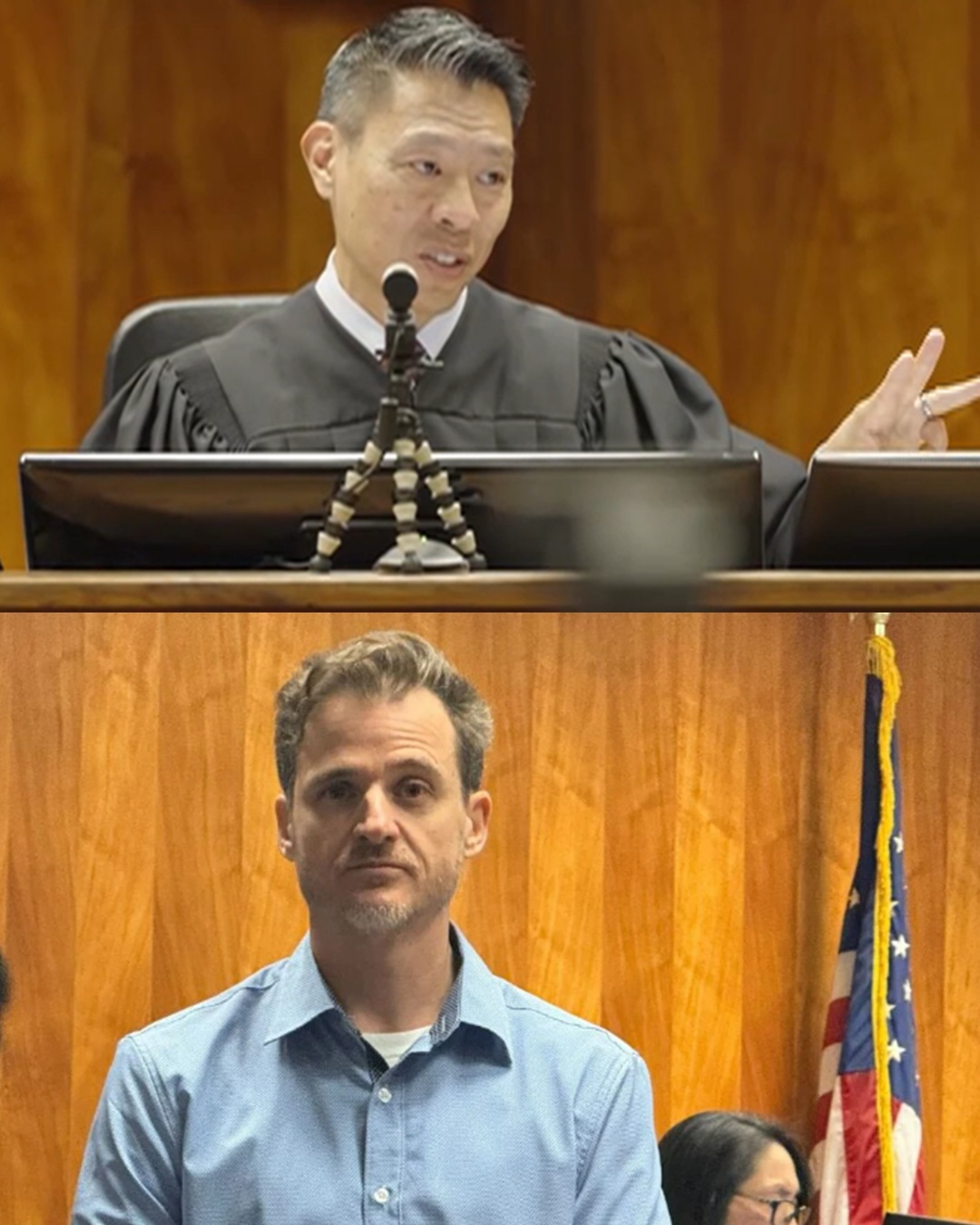 SHOCK: The jury has officially dismissed the second-degree murder charge against Gerhardt Konig, replacing it with a lesser charge