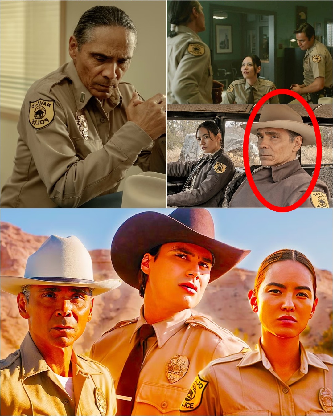 The Desert’s Darkest Truth: The Conspiracy Behind Sheriff Gordo’s End