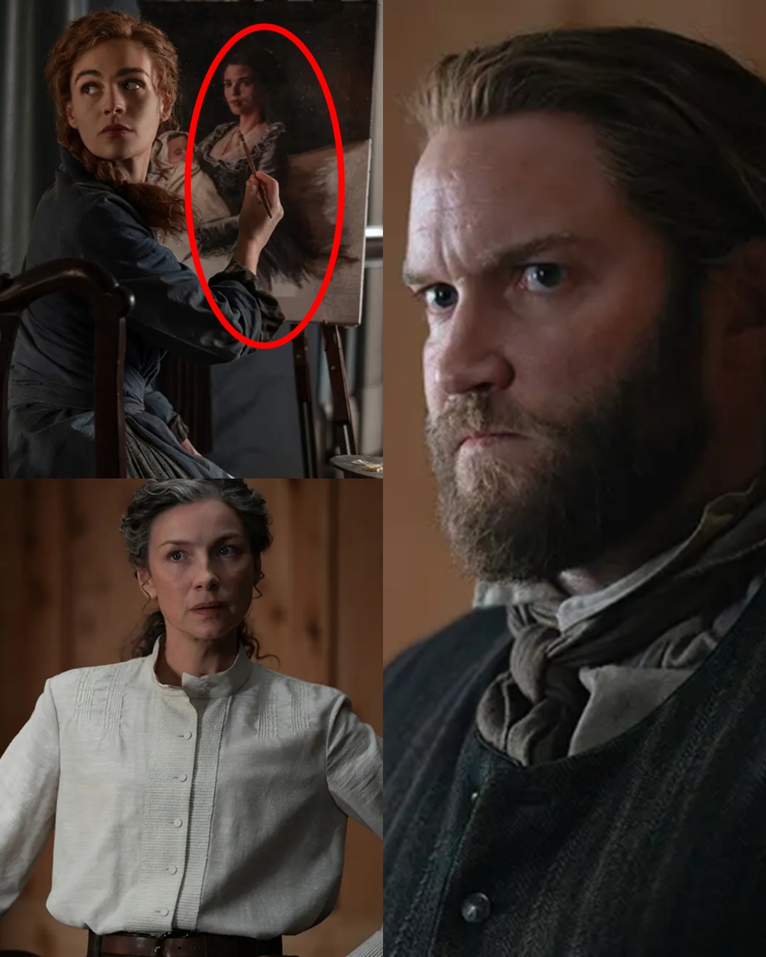 Season 8 is pushing Roger to the most brutal limits he’s ever faced. The innocence of the past has vanished, giving way to a harsh and painful struggle for survival