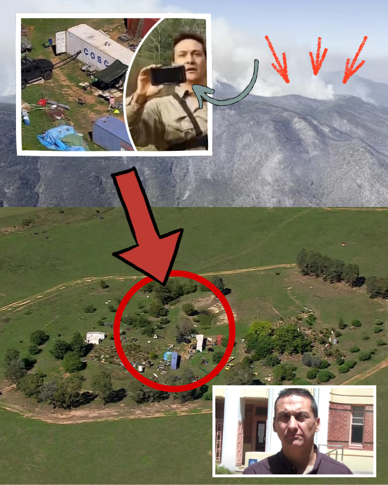 THE LAST CALL BEFORE IT ALL ENDED: Victoria Police confirm Dezi Freeman was the man shot dead in Thologolong — but the content of the call just before the incident is making the case more perplexing than ever…