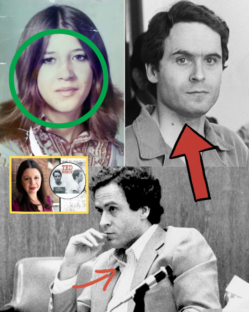50 YEARS LATER, A NAME EMERGES: DNA finally links Ted Bundy to the 1974 mu-rd-er of Laura Ann Aime — and sh0ckingly, it may be someone the vi-cti-m’s family once knew…