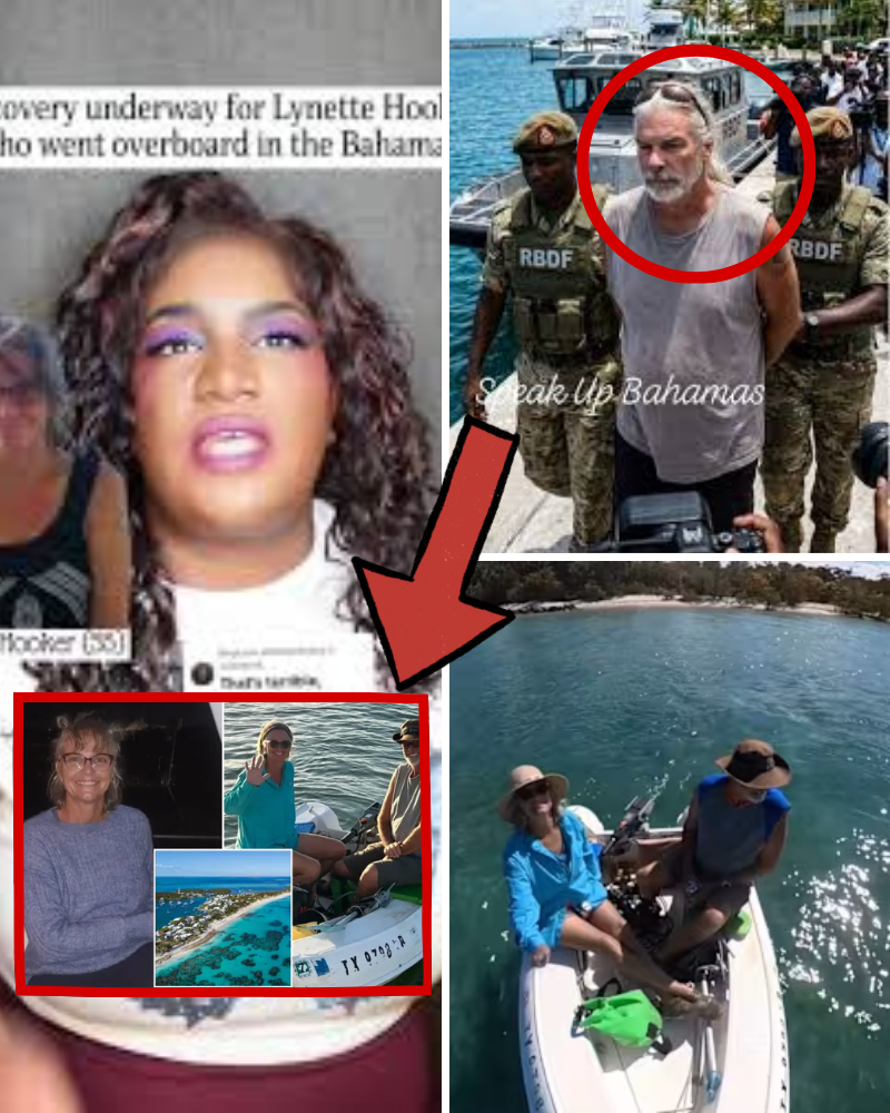 BREAKING NEWS: A close friend of Lynette Hooker says she was a frequent beachgoer and had excellent swimming and survival skills… So what’s the theory now that police have actually arrested Lynette’s husband?