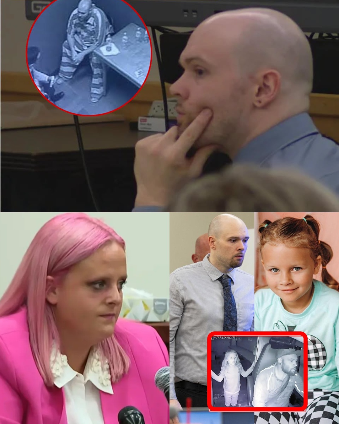 Latest news: Horner’s clumsy act in court became compelling evidence before the jury of the perpetrator’s devious nature