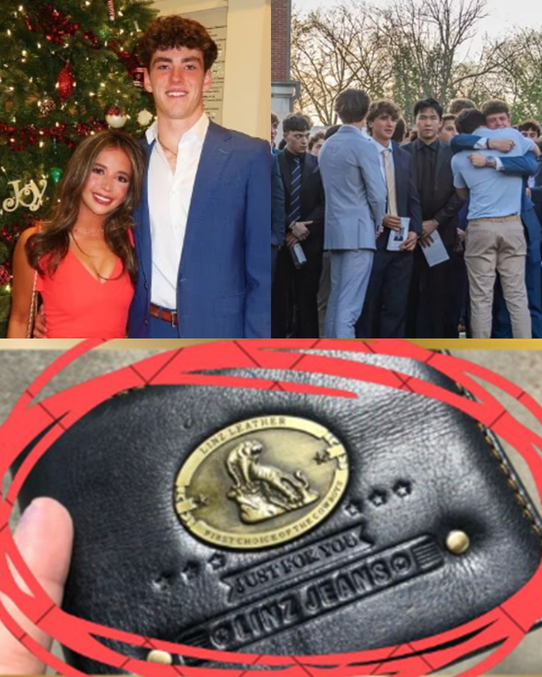 A CLUE FROM THE WALLET: Revealing the heartbreaking connection between Jimmy Gracey’s relic and the cause of death