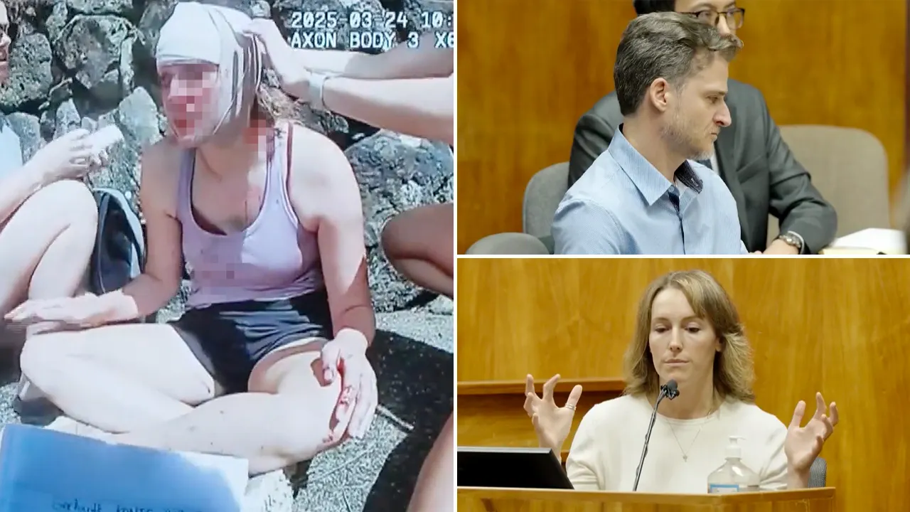 A climber finally takes the stand after hearing Arielle Konig’s screams — and her account of what Dr. Gerhardt Konig did is now colliding with a newly raised question about a possible poison… 👇👇