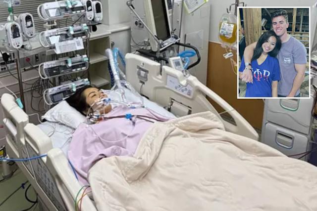 JUST HOURS INTO HER HONEYMOON: Texas nurse Sarah Danh received devastating news shortly before her death — and her family says the final moments changed everything…