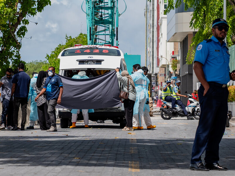 BREAKING: Authorities investigating the fatal dive in the Maldives say a lab assistant has allegedly confessed to tampering with gas cylinders linked to the victims
