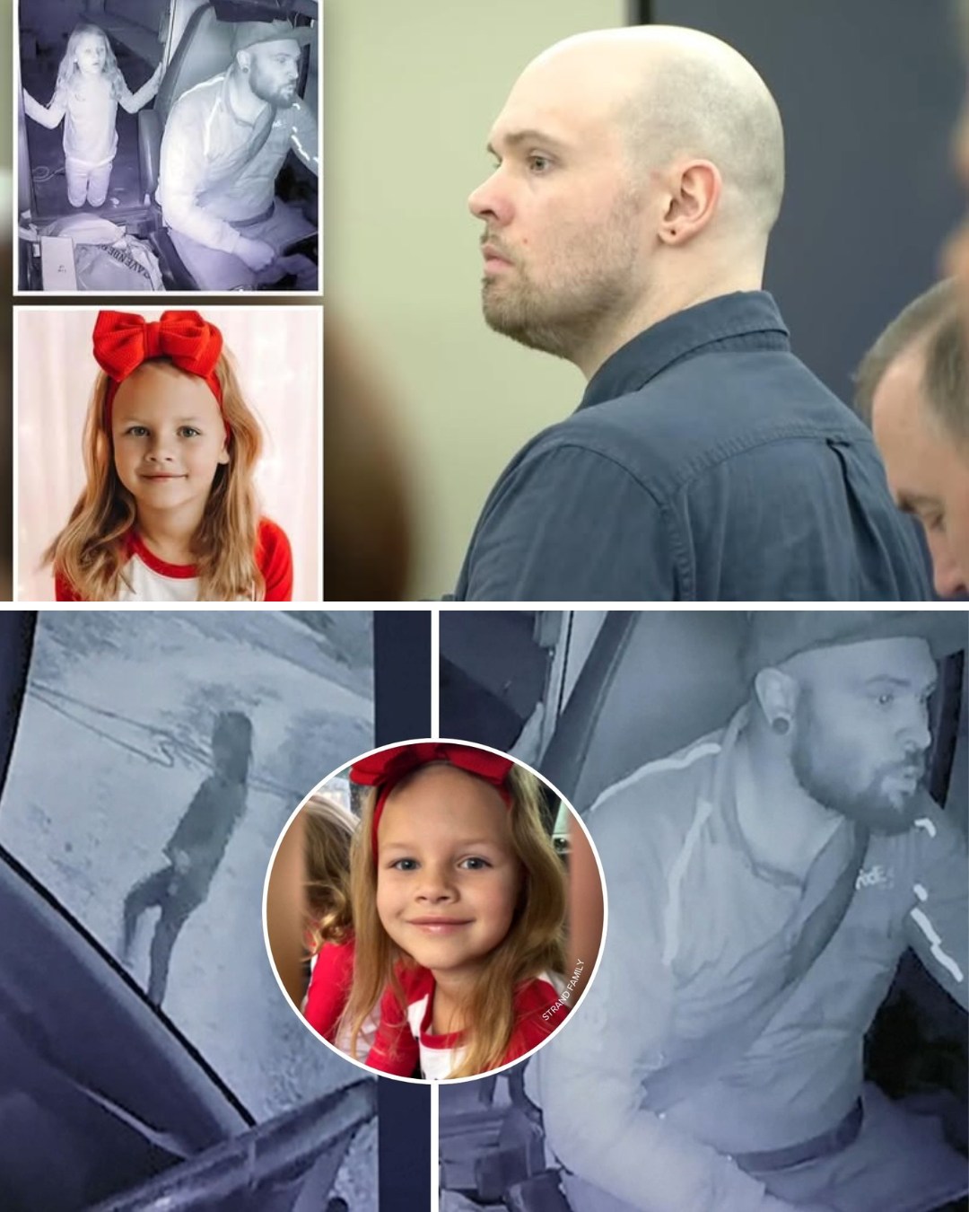 Breaking news: Tanner Horner – a former FedEx driver – has officially pleaded guilty to charges related to the kidnapping and murder of Athena Strand