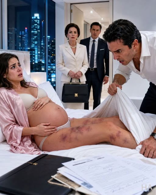 Part 2: I WHISPERED, “DON’T LET THEM TAKE MY BABY”… AND MY HUSBAND FINALLY SAW HIS MOTHER’S REAL FACE