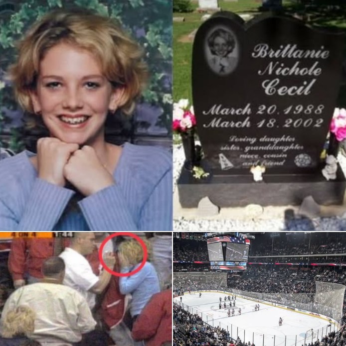 A 13-year-old girl leaves the hockey rink with what seems like a harmless injury — two days later, the entire NHL changes forever.