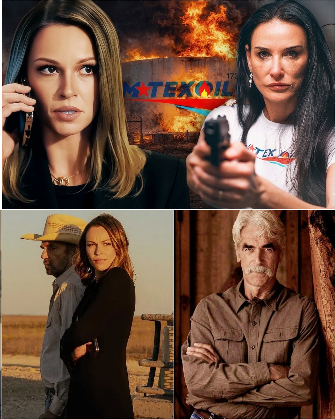 The new season of Landman will continue to immerse viewers in the underworld of the oil industry — where Tommy Norris must use both his life and intellect to fight off the most ruthless predators