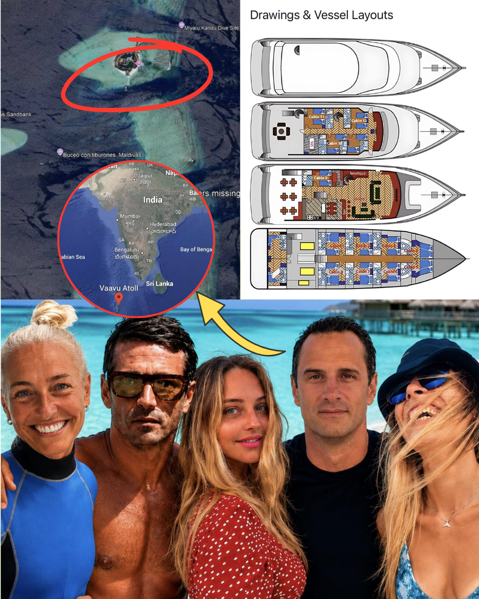 HEARTBREAKING EVIDENCE: Inside The Maldives Abyss: The Final Mother-Daughter Choice That Stunned Investigators!