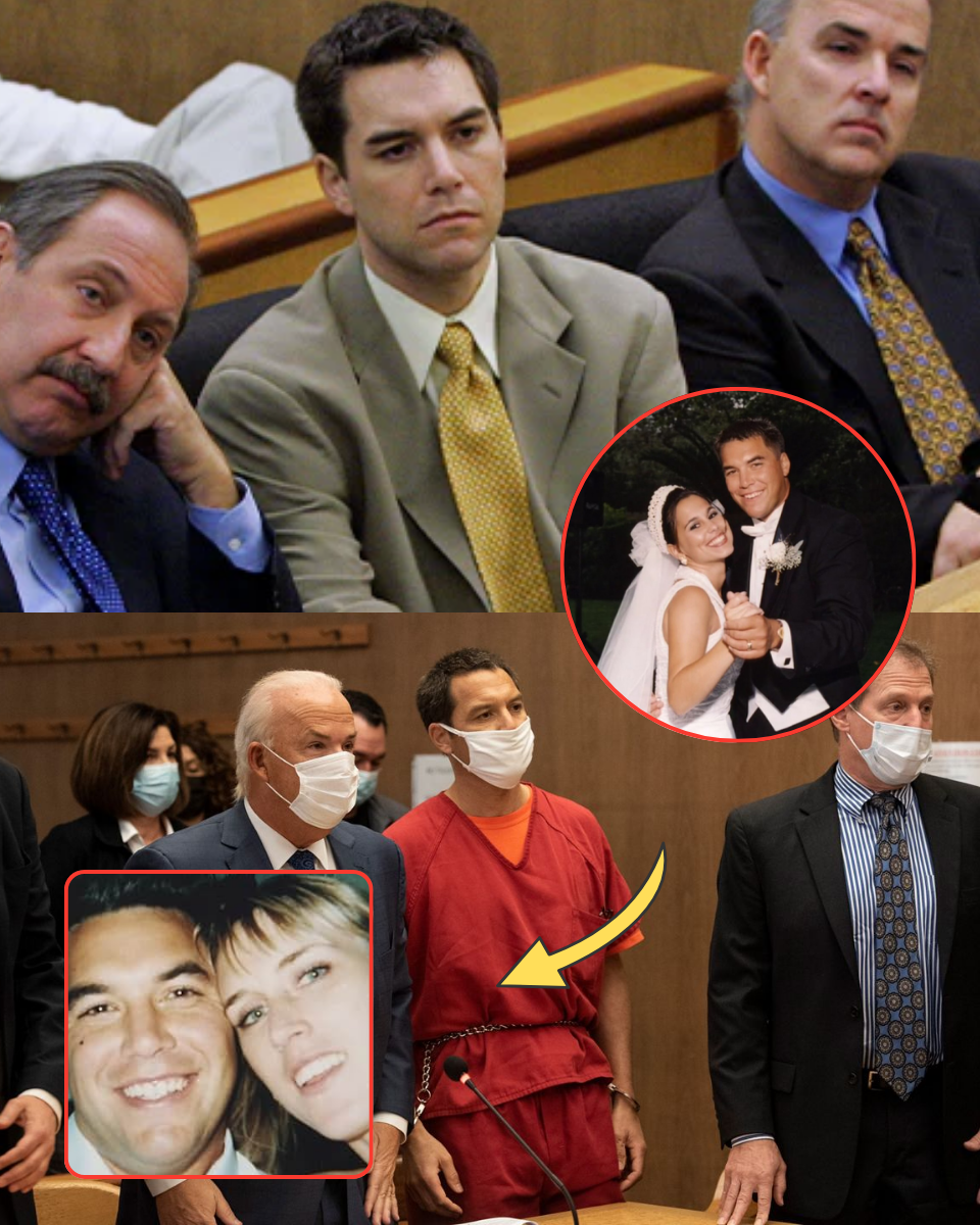 LEAKED DOCUMENTS EXPOSE POLICE COVER UP IN THE SCOTT PETERSON INVESTIGATION