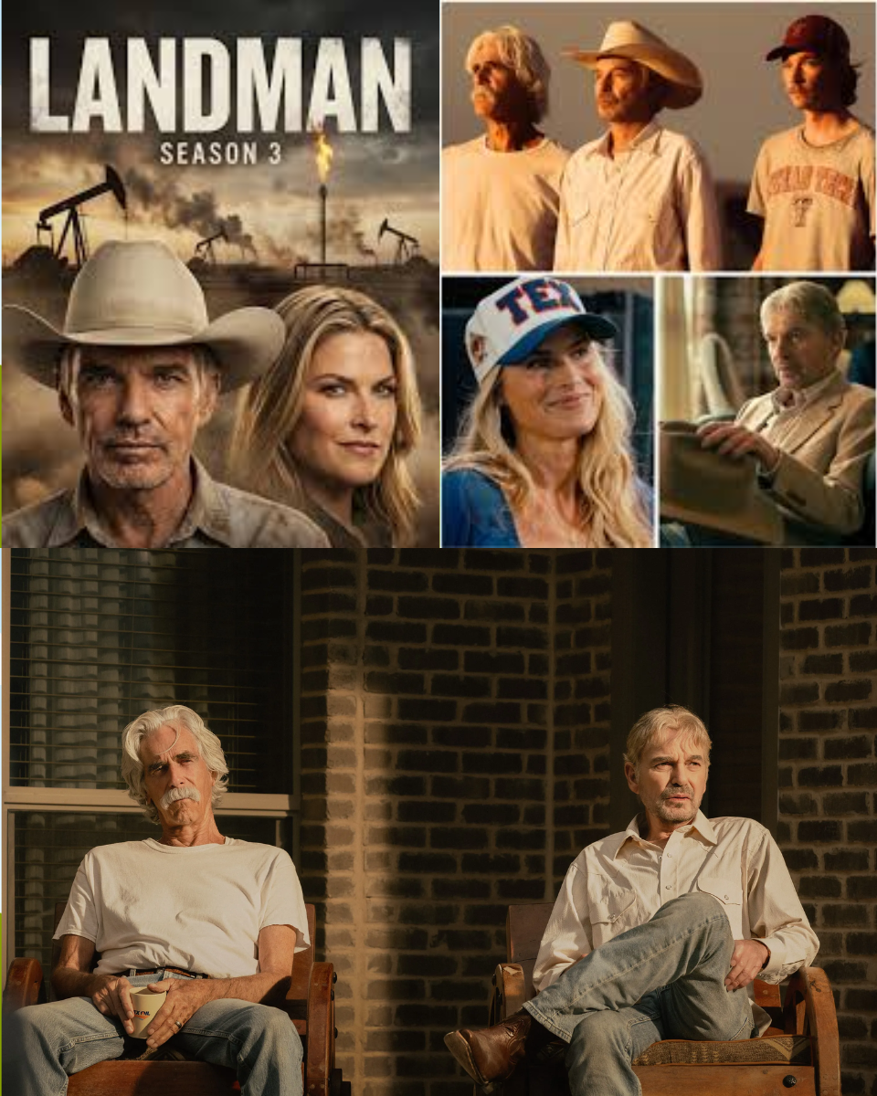 🎬 NEW SEASON, NEW RULES: The Landman Season 3 release schedule is FINALLY here!