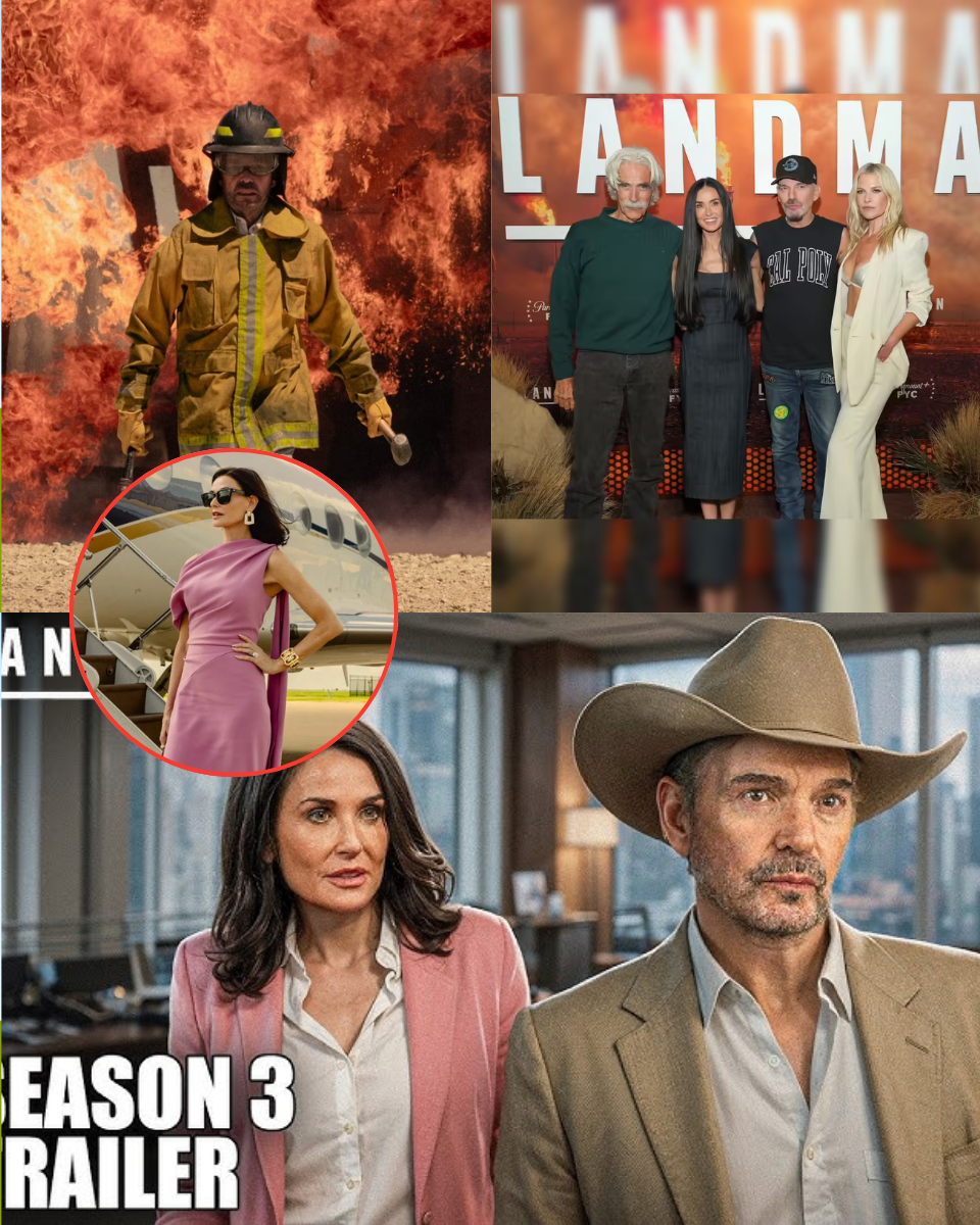Coming November 2026: Landman Season 3 — Episode 1 Opens with a High-Stakes Cliffhanger for CTT Oil’s $62 Million Debt