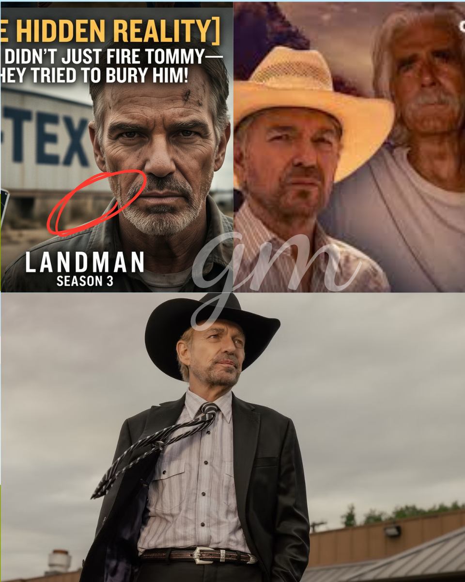 The Hidden Reality: M-Tex Didn’t Just Fire Tommy—They Tried To Bury Him!
