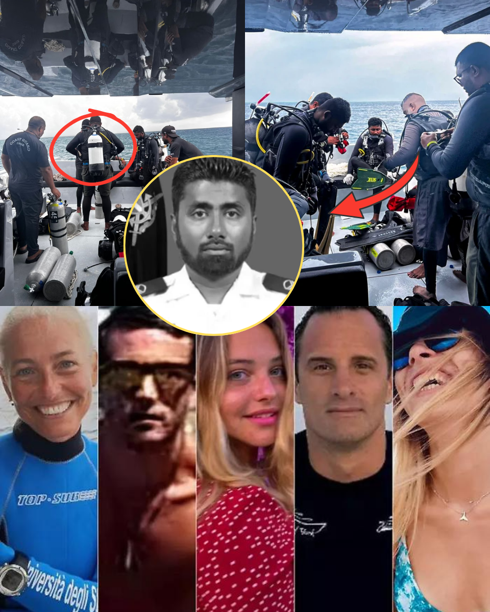 THE TIME GAP MYSTERY: Hidden Deck Footage Captures Final Heated Argument Before 5 Divers V-nished!