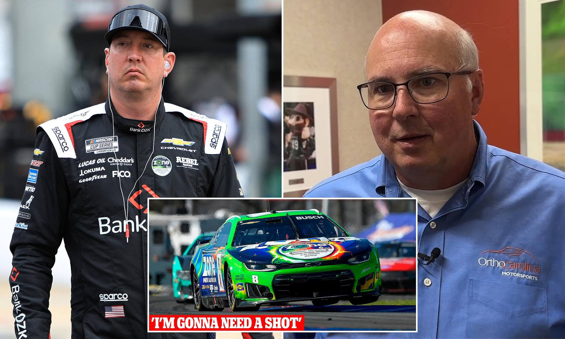 SHOCKING AUTOPSY FINDINGS: Newly released forensic details tied to Kyle Busch are now shedding light on the medical cause behind his sudden collapse, breathing distress