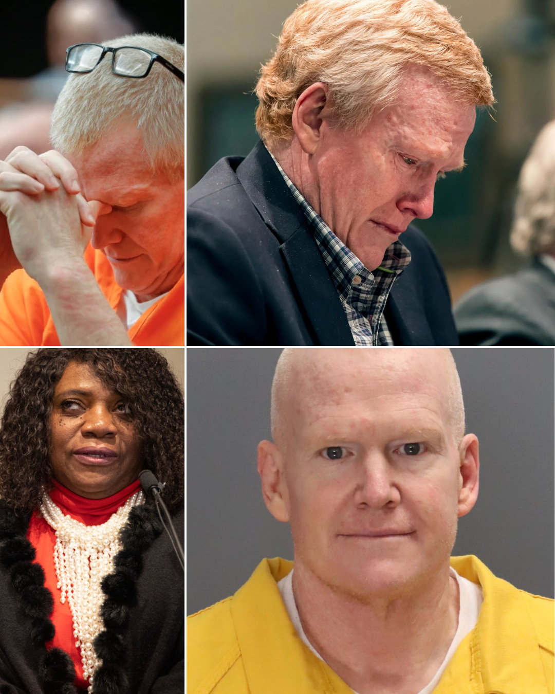 Unexpected Turn: A figure no one saw coming has just changed the momentum in Alex Murdaugh’s trial