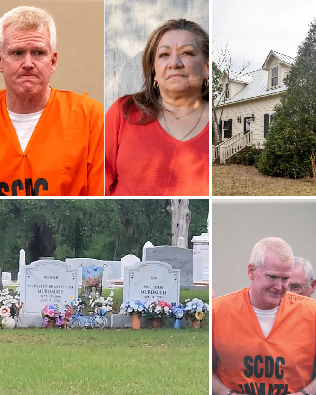 Silent Tribute: A former housekeeper made an unexpected gesture for Maggie and Paul Murdaugh on the day Alex won his appeal