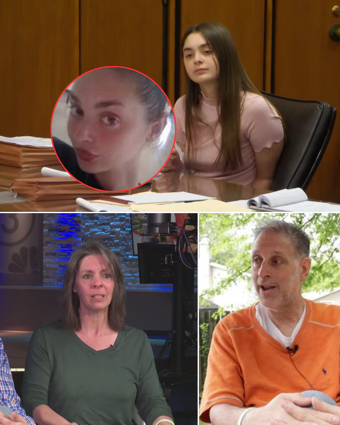 Pr!son Trouble: Mackenzie Shirilla is facing serious trouble behind b@rs, and this time her parents may not be able to protect her