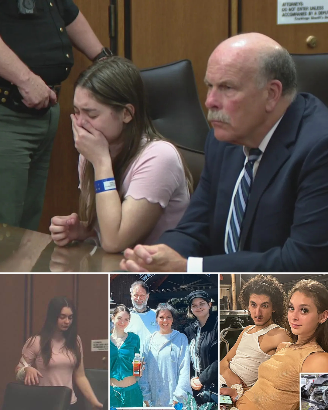 Pr!son Phone Call: Mackenzie Shirilla pleaded with her mom from behind b@rs, asking for something many people are calling completely unreasonable