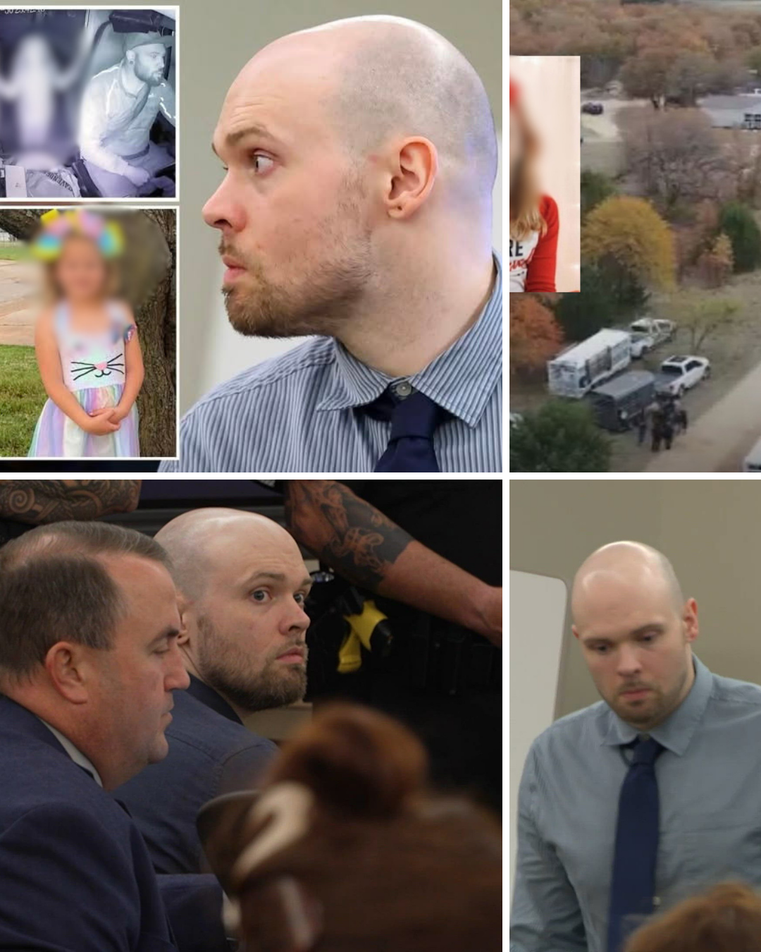 Final Words: On day 16 of the trial, the FedEx driver addressed someone unexpected instead of the victim’s family — with only one sentence