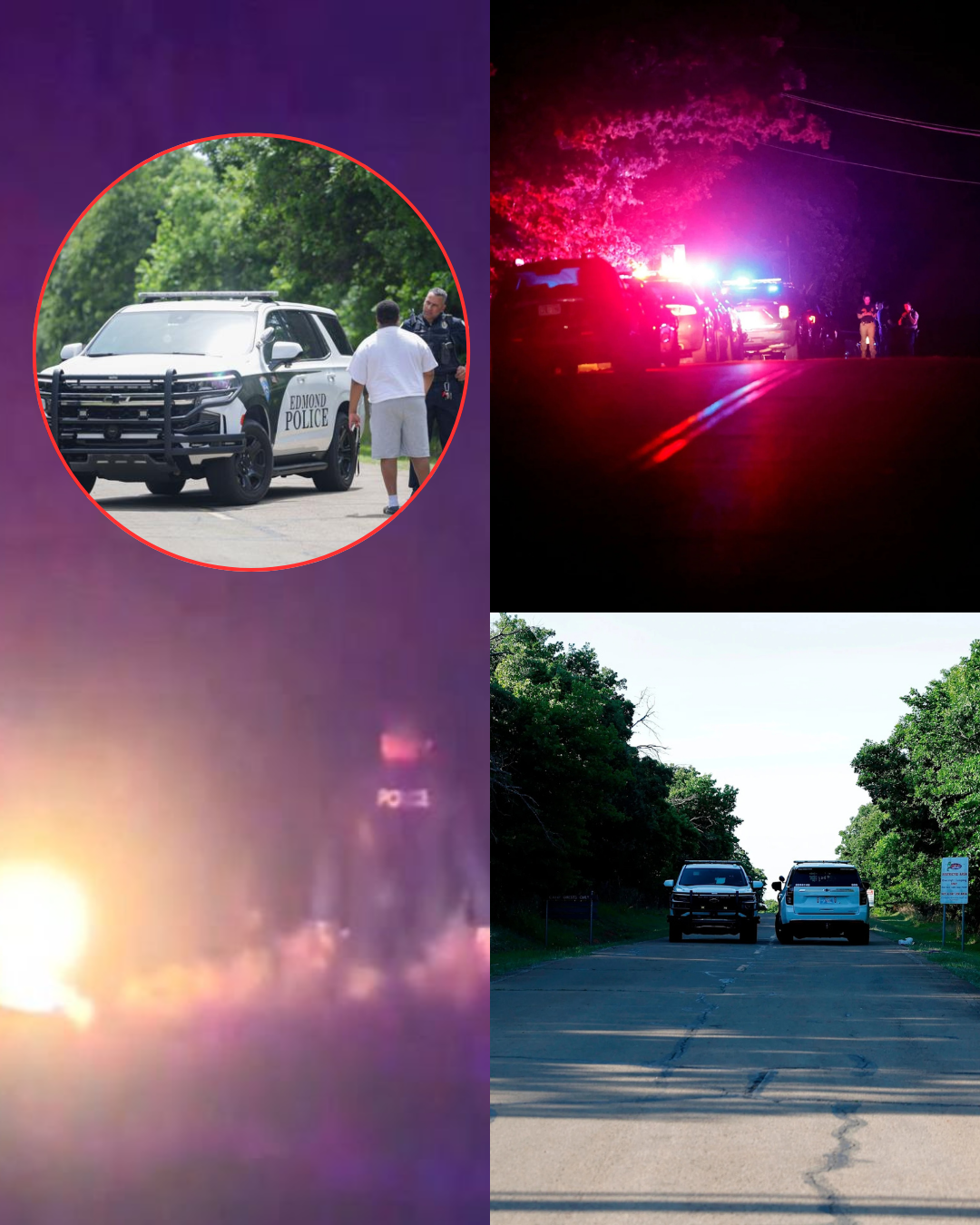 Breaking: The list of 23 victims in the lakeside party sh00ting in Oklahoma has been released
