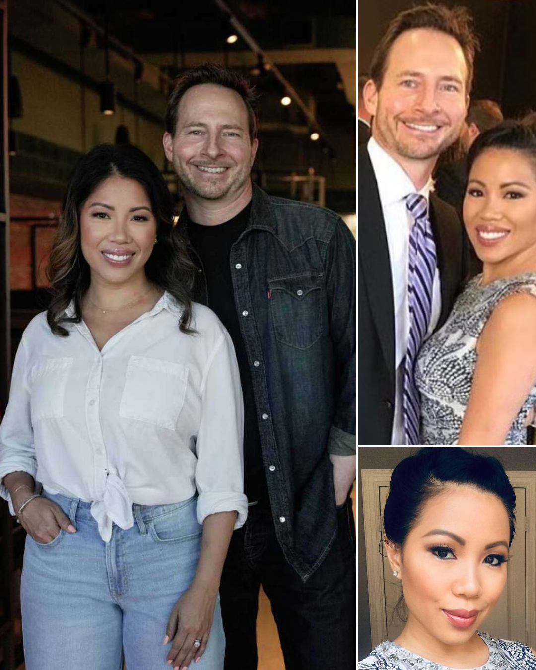The final thing a Texas wife wrote to her husband contained only seven words, but it’s now sending chills across social media