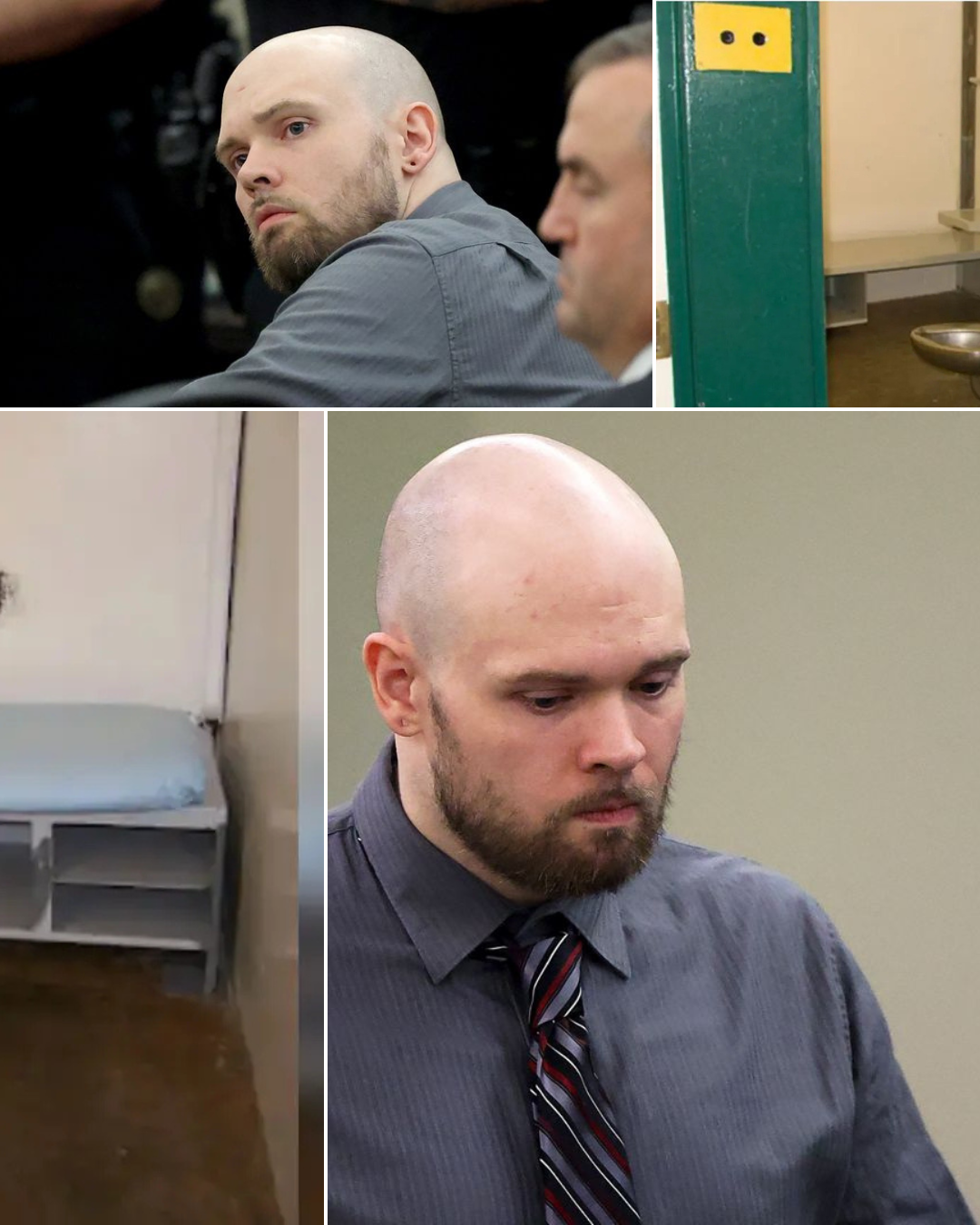 Emotional Update: Tanner Horner’s family is now opening up about the nightmare conditions he allegedly faces in pr!son
