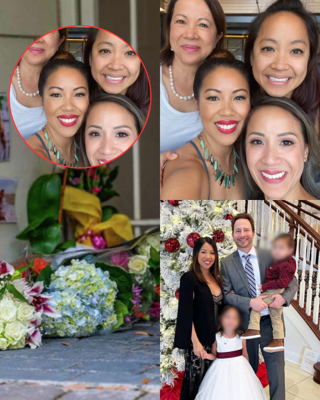 “They truly weren’t as happy as people believed” — Thy Mitchell’s sister has broken her silence, revealing what her brother-in-law allegedly did before the tragedy