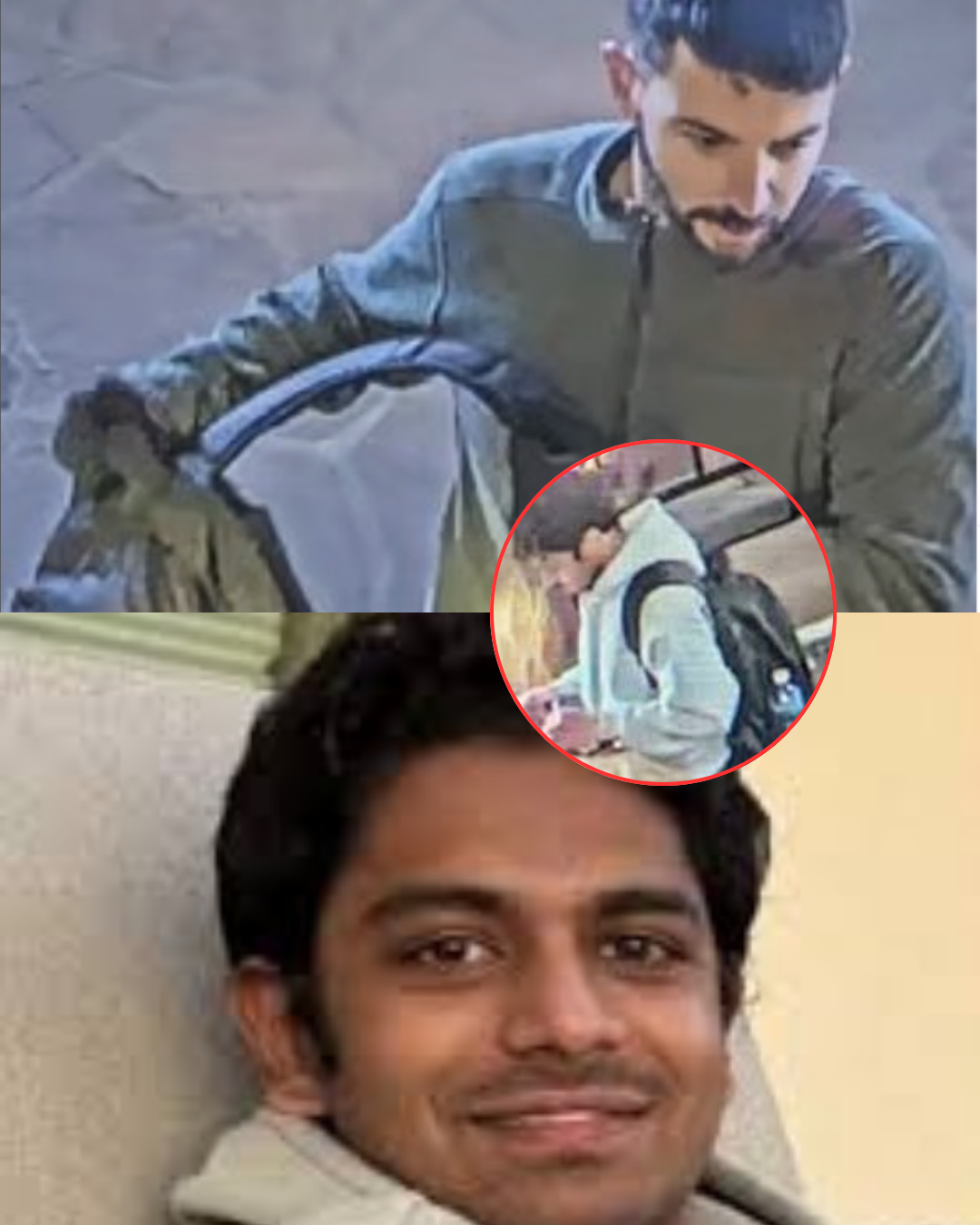 Backpack Clue: Authorities have disclosed a bizarre object found in the bag of a missing hiker in the Grand Canyon