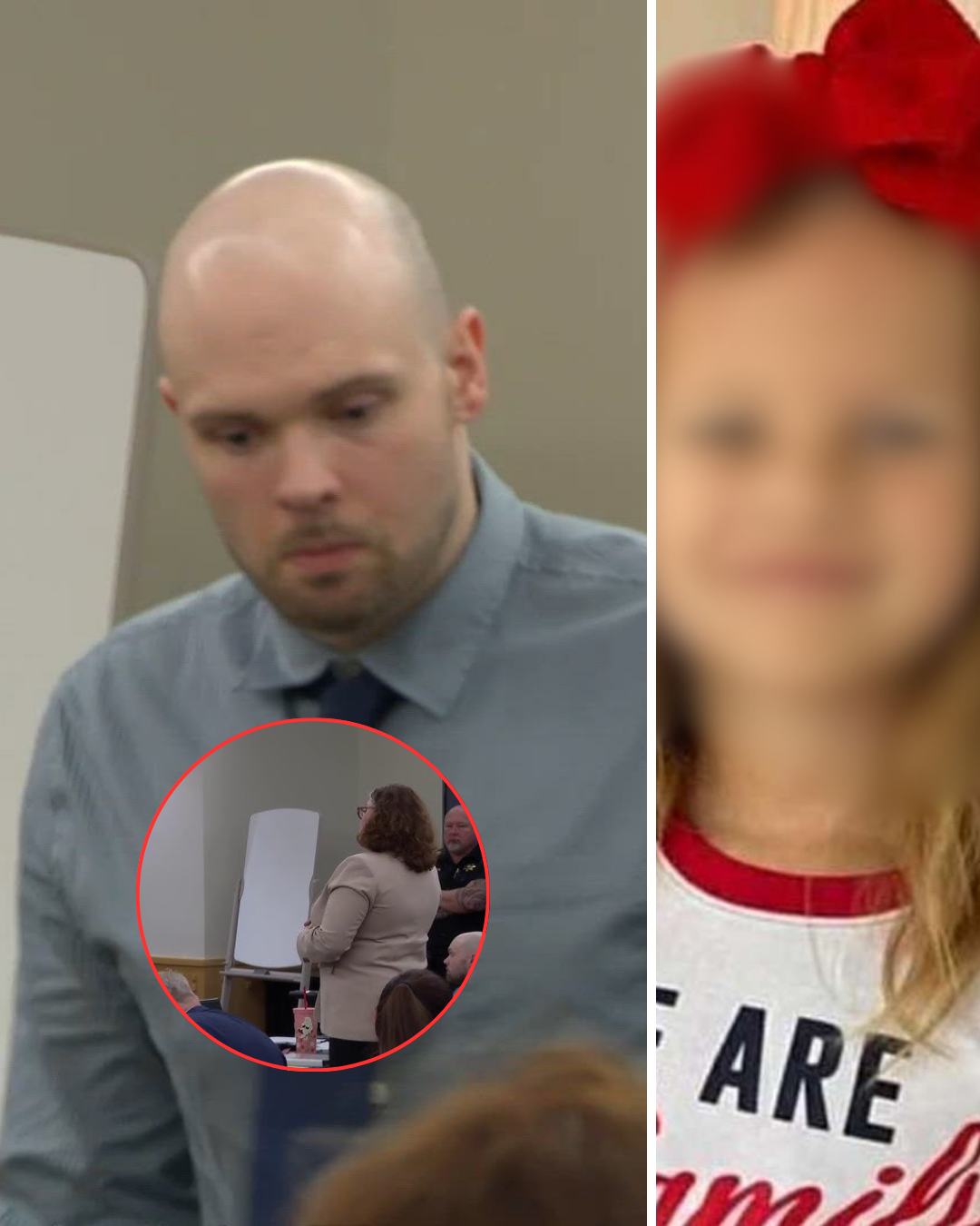 All Witness Accounts: Jurors are now reviewing over 2 hours of combined testimonies in the Tanner Horner case