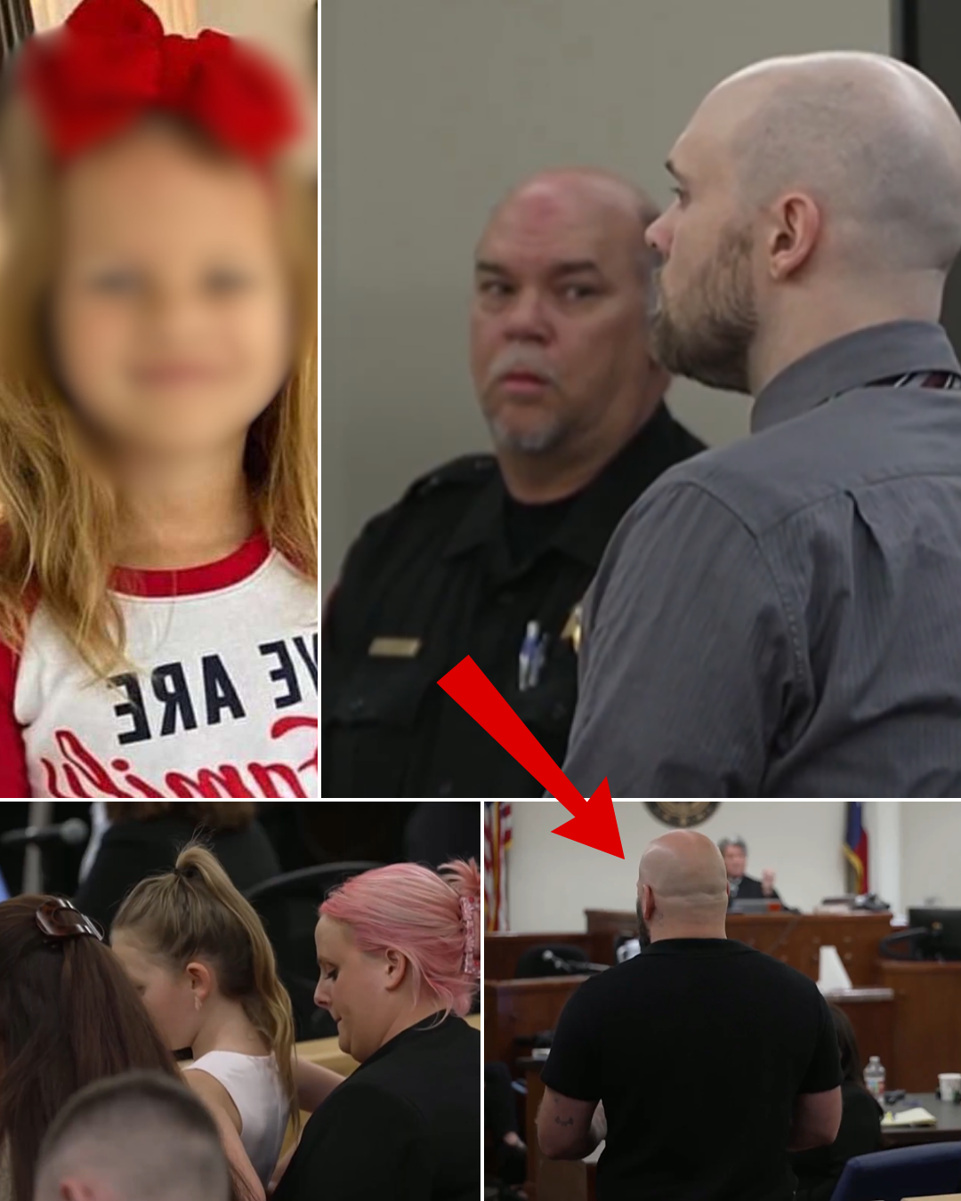 Full 7 Hours: The final court session in the Tanner Horner case has been revealed — and he appeared to lose c0ntrol