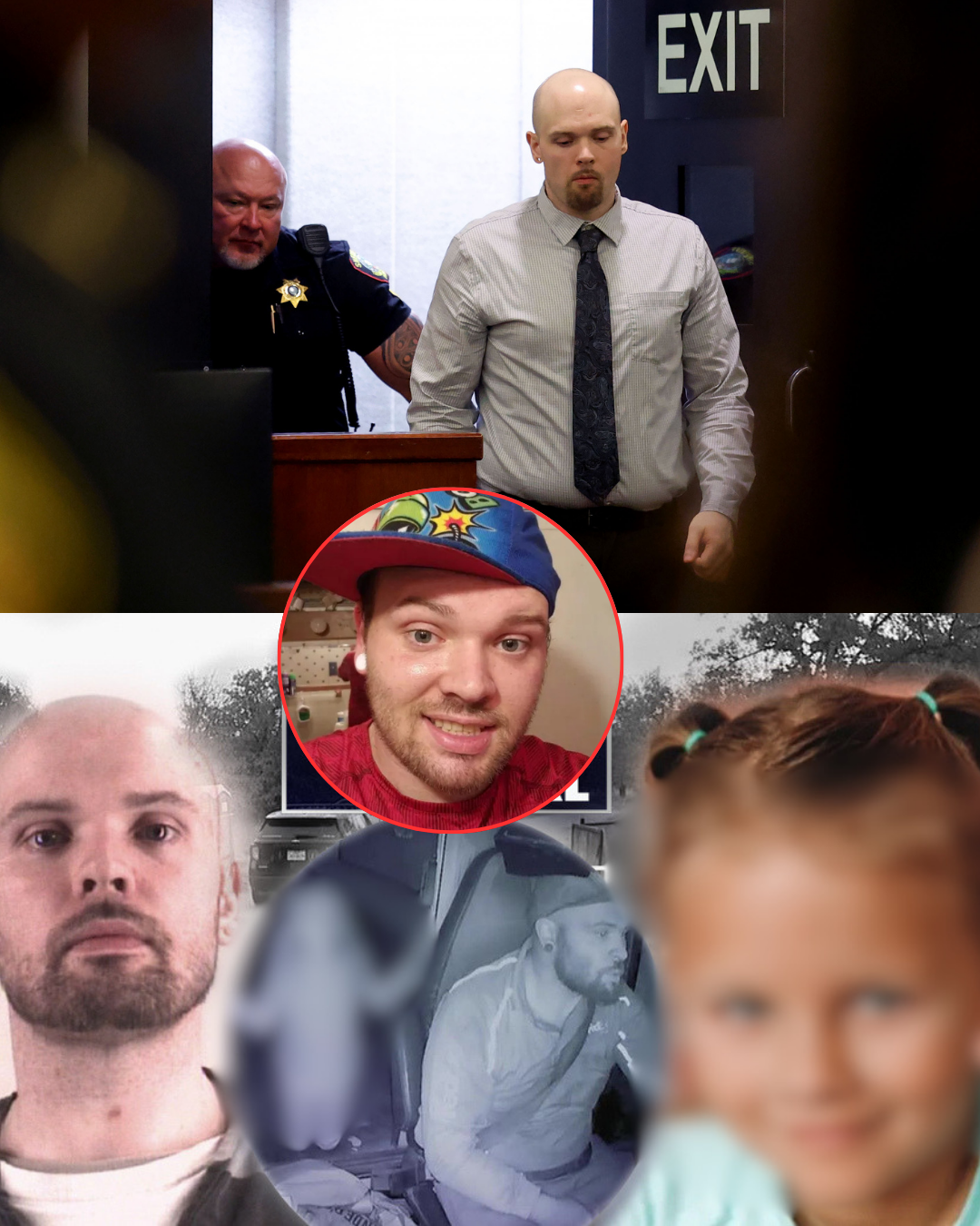 UNEXPECTED DESTINATION: Tanner Horner is now being held in a special location after sentencing—one that no one saw coming