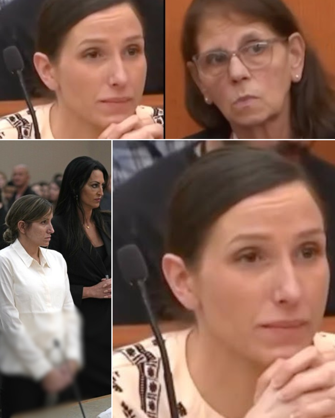 Court Twist: Kouri Richins reportedly broke down uncontrollably after her mother-in-law delivered a chilling five-word message in court