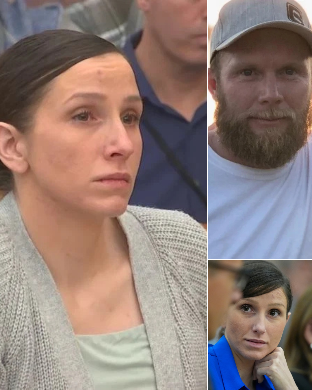 Haunting Coincidence: Kouri Richins is now facing sentencing day, and the courtroom ending is being called exactly what the case deserved