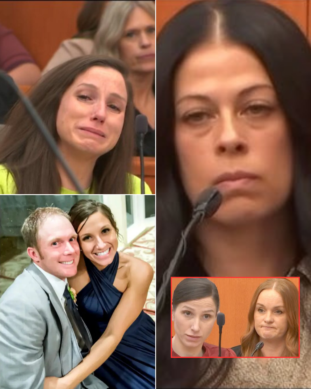 Sentencing Moment: Kouri Richins delivered a final message to her s0ns, but what they said back was far more haunting