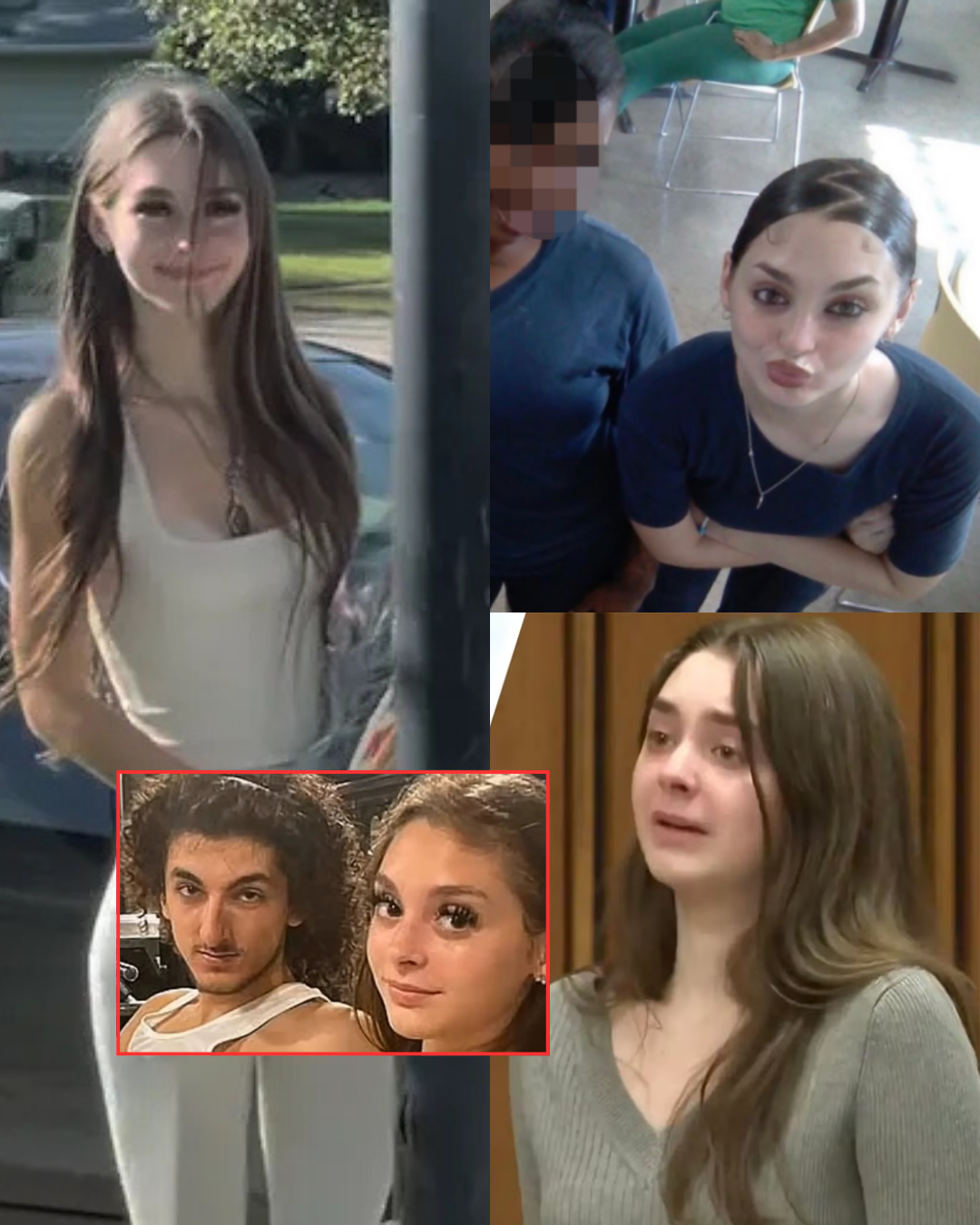 Final Messages: Mackenzie Shirilla’s last texts with her late boyfriend Dominic Russo have now been revealed